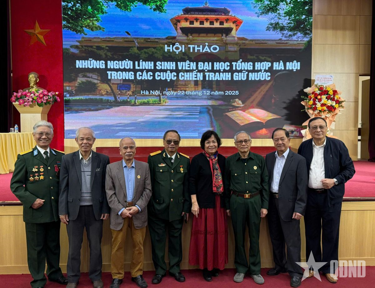 Cuộc gặp gỡ của những miền ký ức